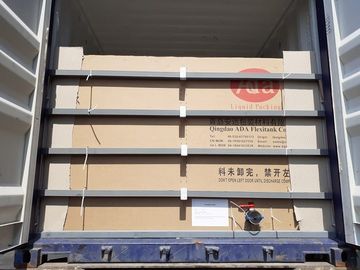 Płynny transport kontenerów luzem 16000L Do 26000L COA Certyfikat ISO 9001